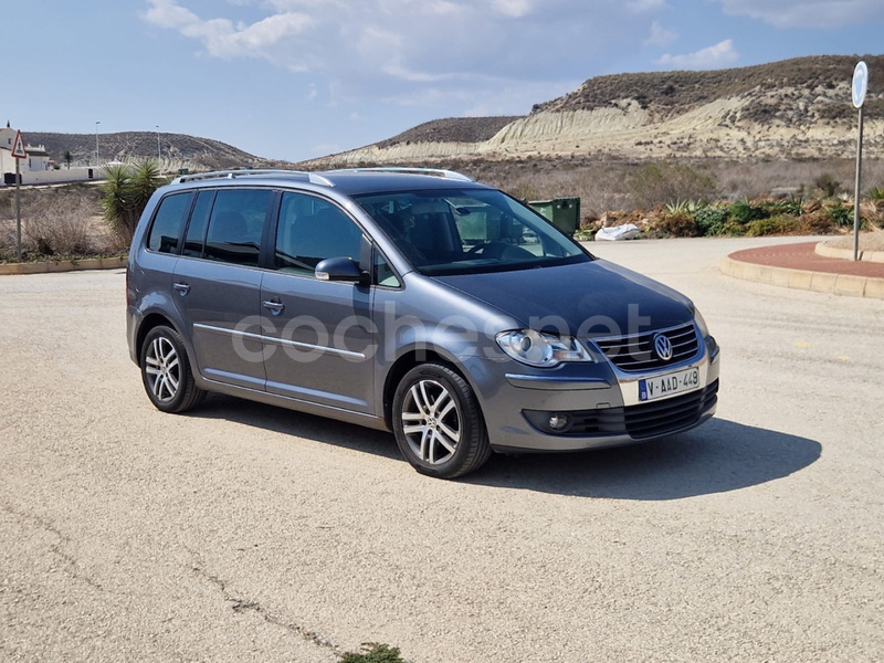 VOLKSWAGEN Touran 1.9 TDI 105 Edition