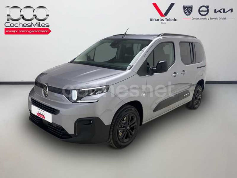 CITROEN Berlingo Talla M BlueHDi 100 SS PLUS 4p.