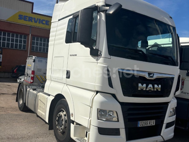 MAN TGX