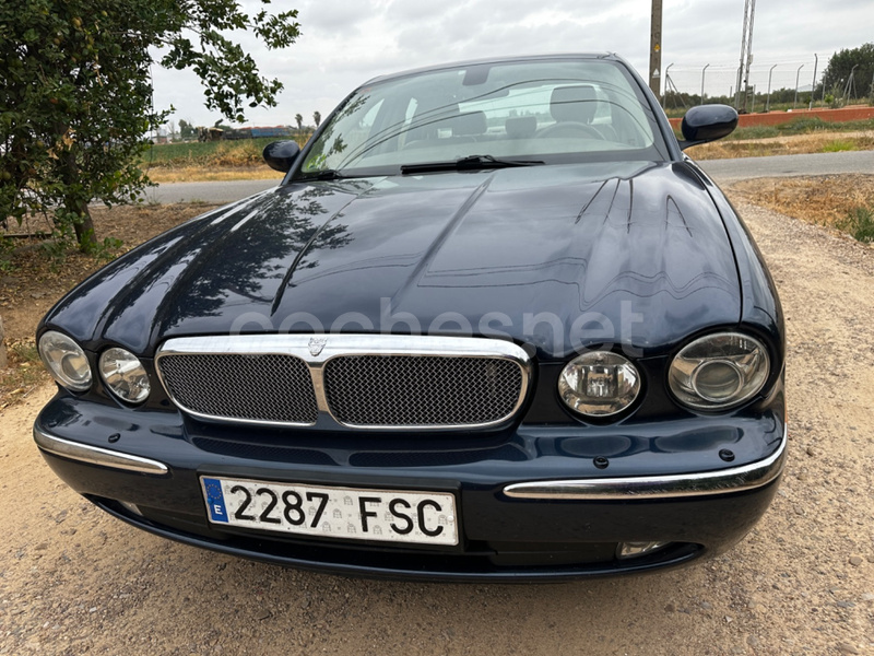 JAGUAR XJ XJ6 2.7D V6 Executive L