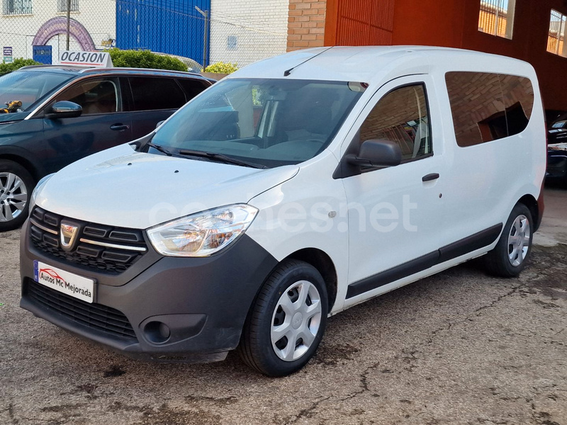 DACIA Dokker SL 2018 dCi 66kW 90CV 5p.