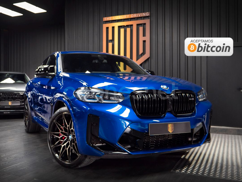 BMW X4 M Competition 5p.