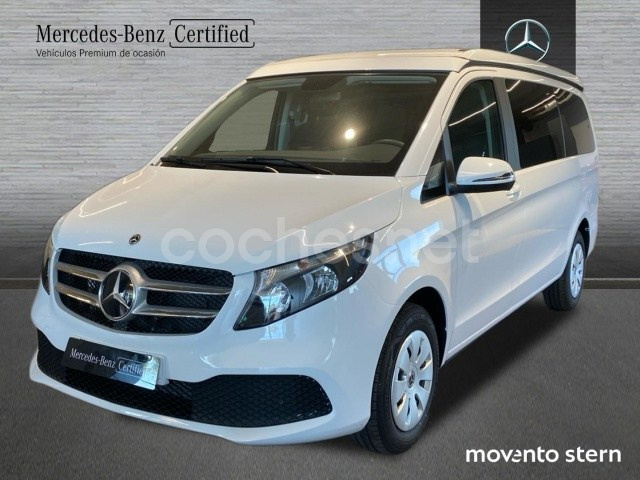 MERCEDES-BENZ Clase V 220 d Marco Polo Horizon Largo 4p.