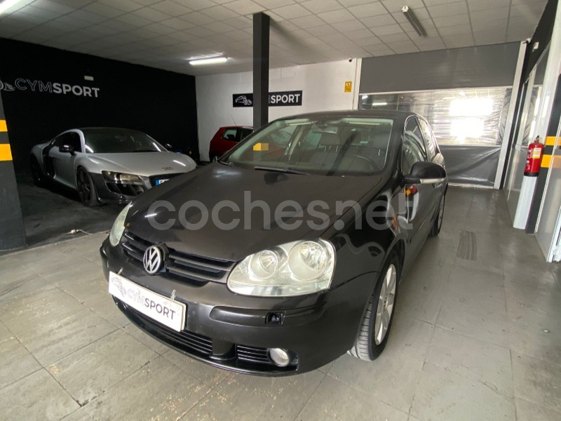 VOLKSWAGEN Golf 1.9 TDI Sportline 5p.