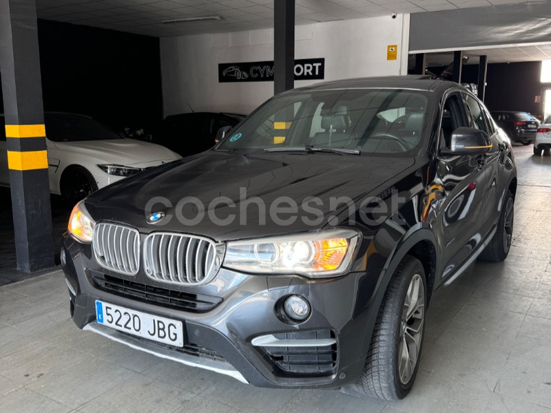 BMW X4 xDrive20d 5p.