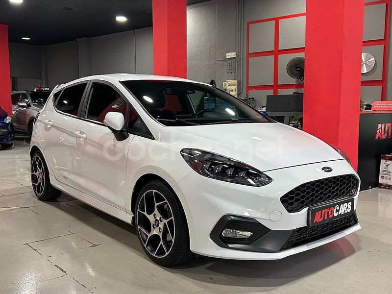 FORD Fiesta 1.5 EcoBoost ST