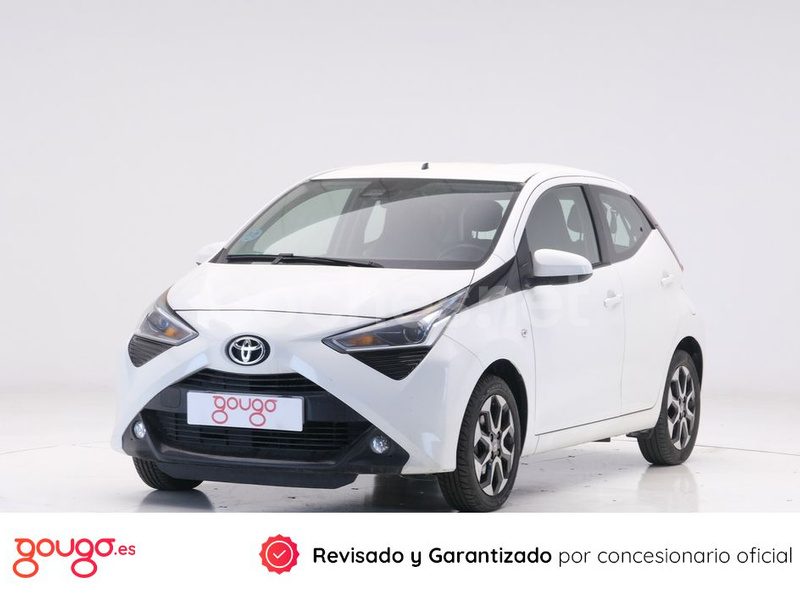 TOYOTA Aygo X Cross 1.0 VVTI Play