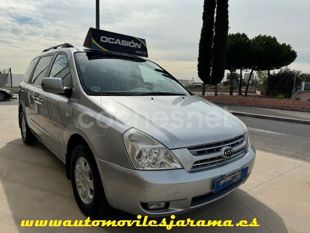 KIA Carnival 2.9 CRDi VGT Active