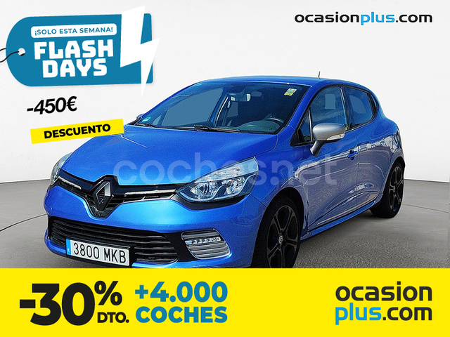 RENAULT Clio Clio GT Energy TCe 120 EDC Euro 6