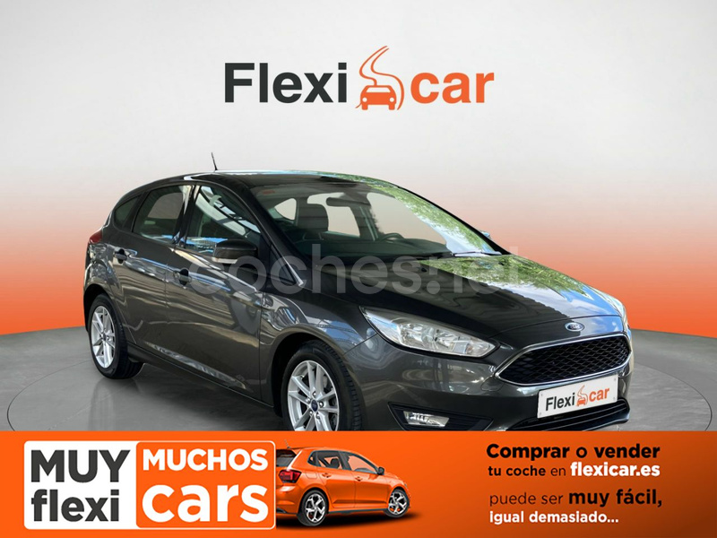 FORD Focus 1.6 TIVCT 92kW Trend Pow. 5p.