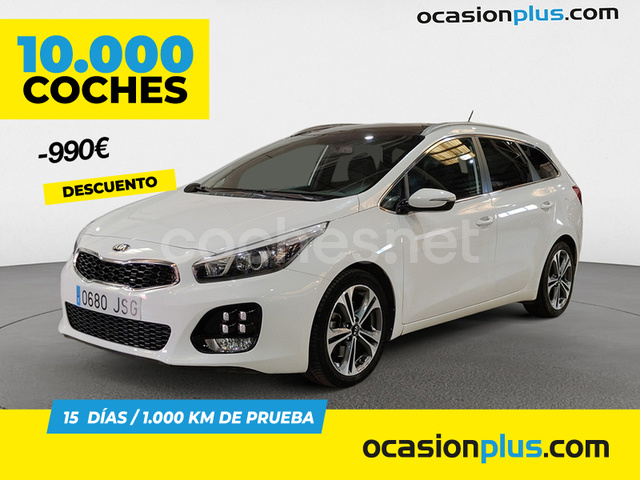 KIA cee'd Sportswagon 1.6 CRDi VGT GT Line