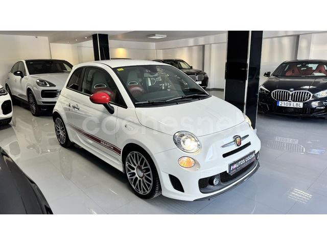 ABARTH 500 595 Turismo 1.4 16v TJet Secuenc.