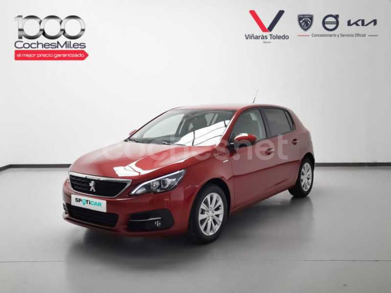 PEUGEOT 308 5p Style 1.2 PureTech 81KW 110CV 5p.