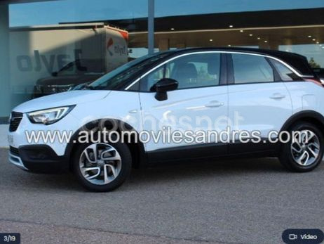 OPEL Crossland X 1.2 Design Line 120 Anive. SS Auto