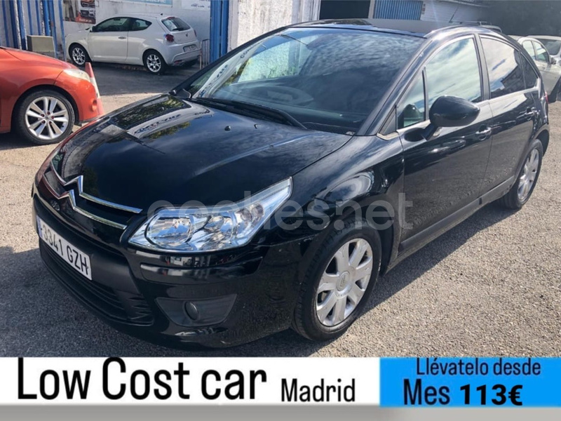 CITROEN C4 1.6 HDi 90 Cool 5p.