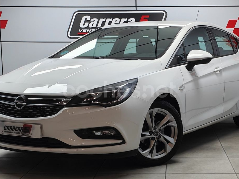 OPEL Astra 1.4 Turbo SS 125 CV Dynamic 5p.