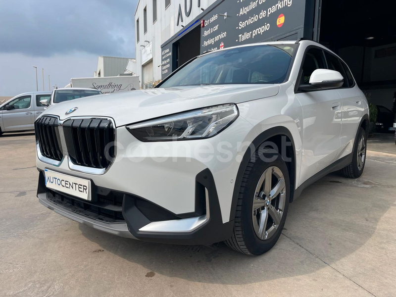 BMW X1 sDrive18i