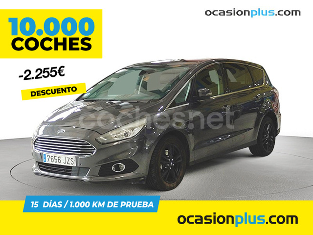 FORD S-MAX 2.0 TDCi Titanium