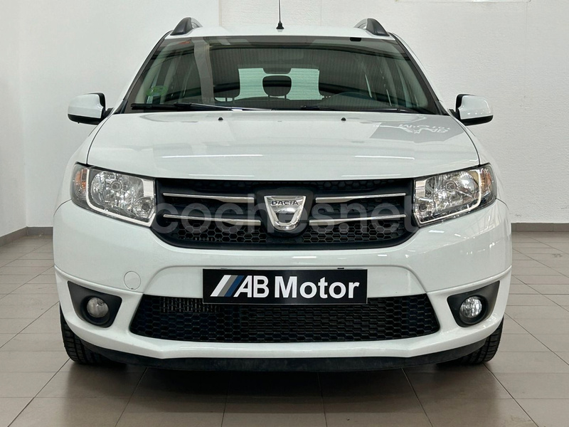 DACIA Logan MCV Laureate dCi 66kW 90CV Caja Rob. 5p.