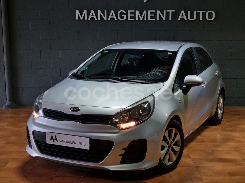 KIA Rio 1.2 CVVT 62kW 84CV Concept 5p.