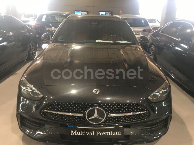 MERCEDES-BENZ Clase C C 220 d Estate 5p.