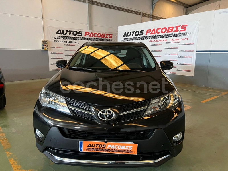 TOYOTA Rav4 120D AWD Advance