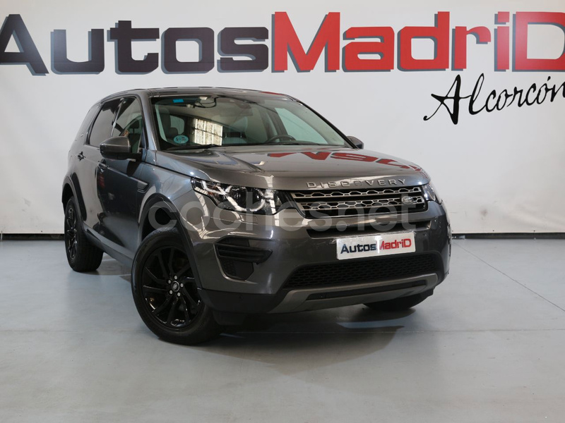 LAND-ROVER Discovery Sport 2.0D I4L.Flw 150 PS AWD Auto SE