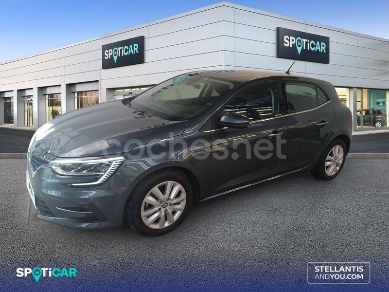 RENAULT Mégane S.T. Zen TCe 103 kW 140CV 5p.