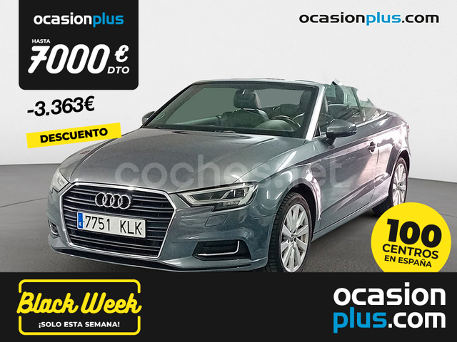 AUDI A3 design edition 2.0 TDI S tronic Cabrio