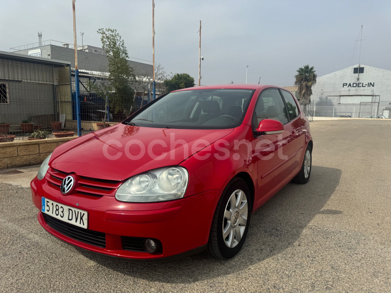 VOLKSWAGEN Golf 1.9 TDI Sportline 3p.