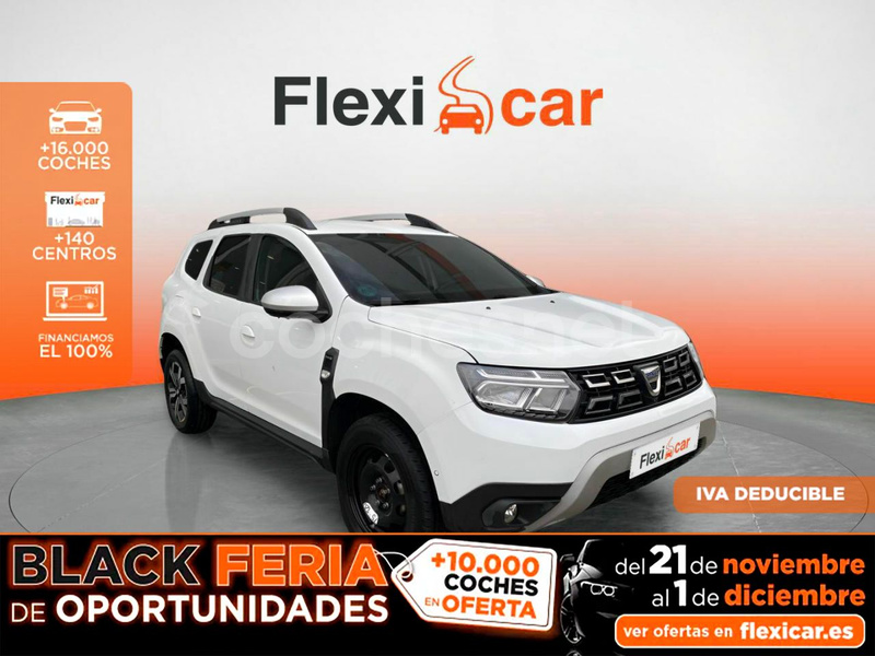 DACIA Duster Prestige Bl. dCi 85kW115CV 4X4