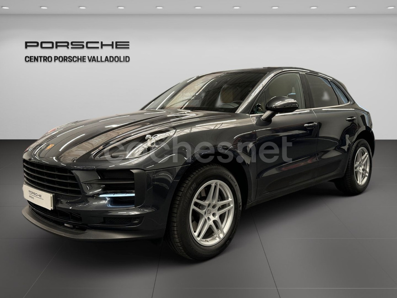 PORSCHE Macan Macan 5p.