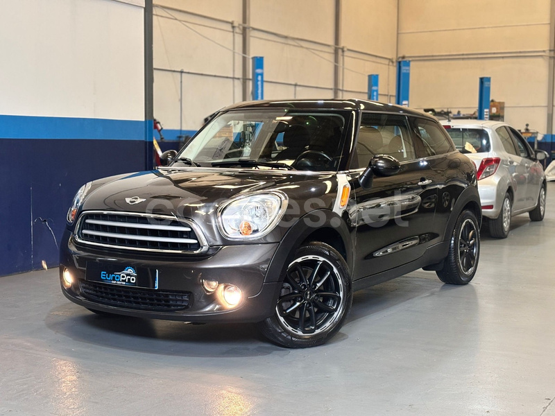 MINI PACEMAN COOPER D PACEMAN