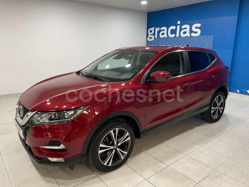 NISSAN QASHQAI DIGT 160 CV E6D DCT NCONNECTA