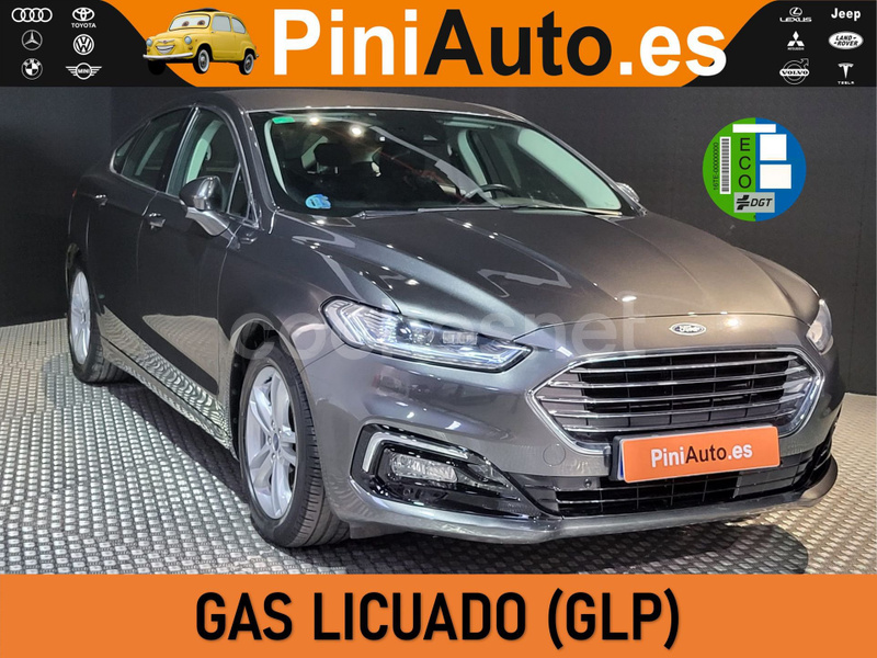 FORD Mondeo 1.5 EcoBoost Titanium