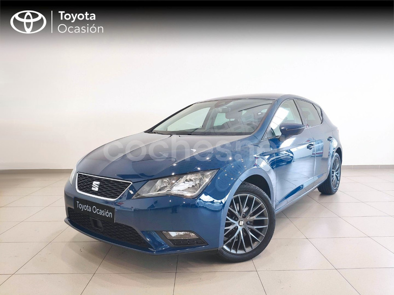 SEAT León 1.4 TSI 125cv StSp Style Con Blue Plus 5p.