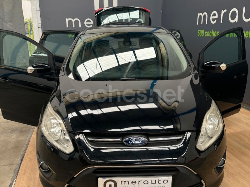 FORD C-Max 1.6 TDCi 95 Trend