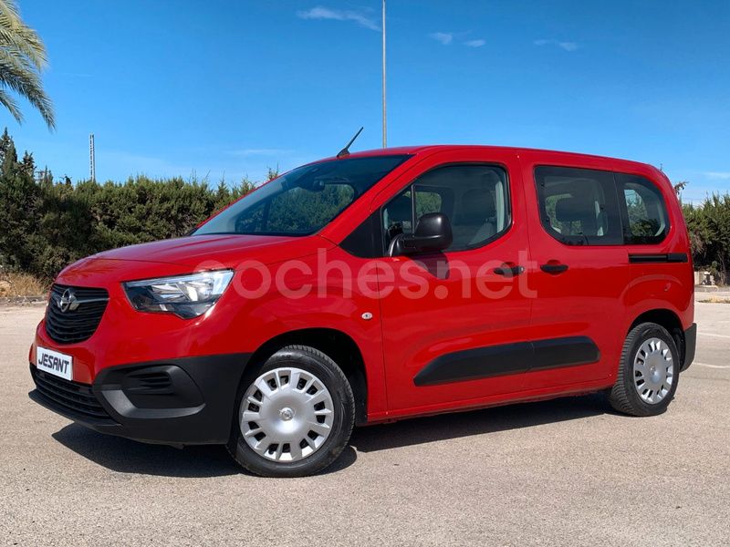 OPEL Combo 1.5 TD D.Cab XL H1 1000kg