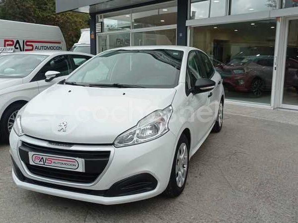 PEUGEOT 208 5P ACCESS 1.6 BlueHDi 55KW 75CV 5p.