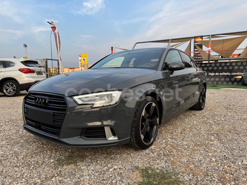 AUDI A3 Black line edition 2.0 TDI Sedan 4p.