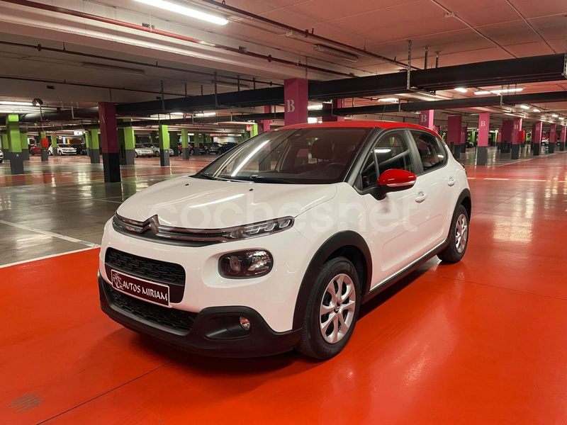 CITROEN C3 PureTech 81KW 110CV SS FEEL 5p.