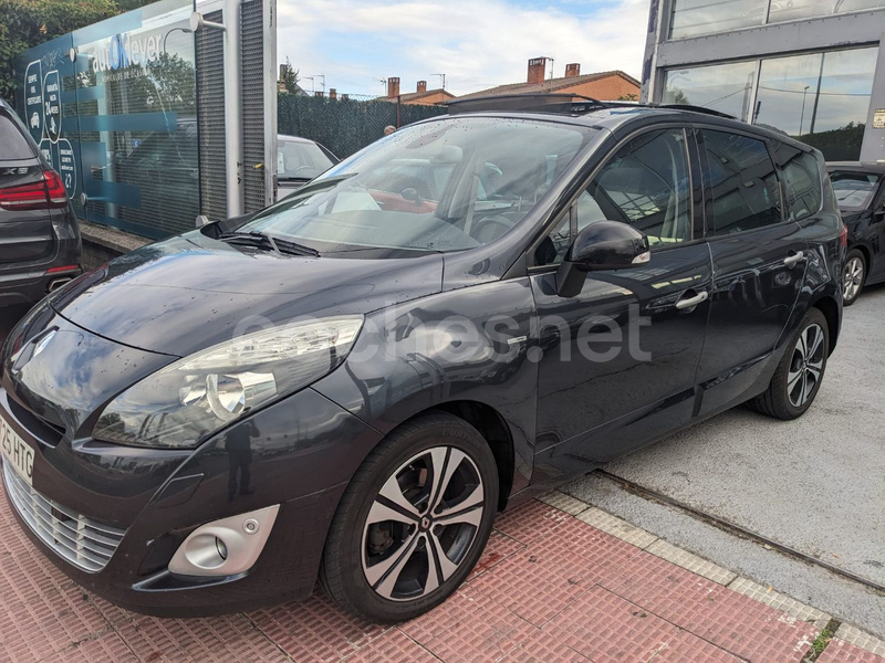 RENAULT Grand Scénic Bose Edition Energy dCi 130 SS eco2 7p 5p.