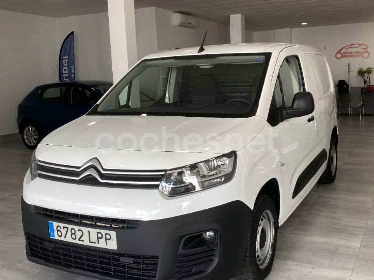 CITROEN Berlingo Talla M BlueHDi 100 CLUB