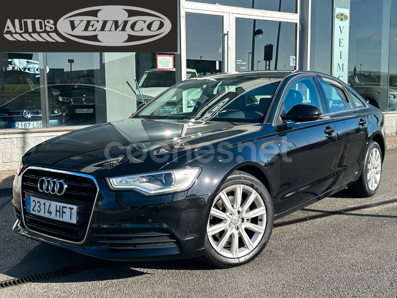 AUDI A6 3.0 TDI 204cv multitronic 4p.