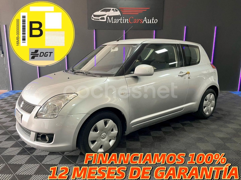 SUZUKI Swift 1.3 GL 3p 3p.