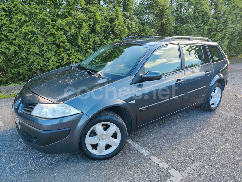 RENAULT Mégane Grand Tour Emotion 1.5DCI85 5p.