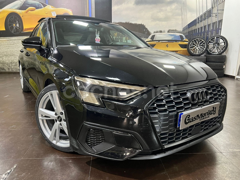 AUDI A3 Sportback 35 TDI 110kW 150CV S tronic 5p.