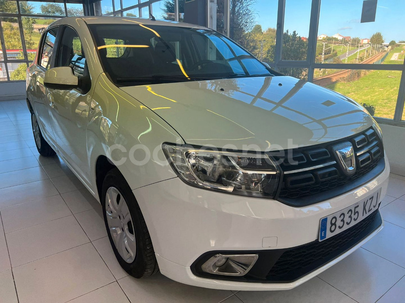 DACIA Sandero Comfort Blue dCi 18