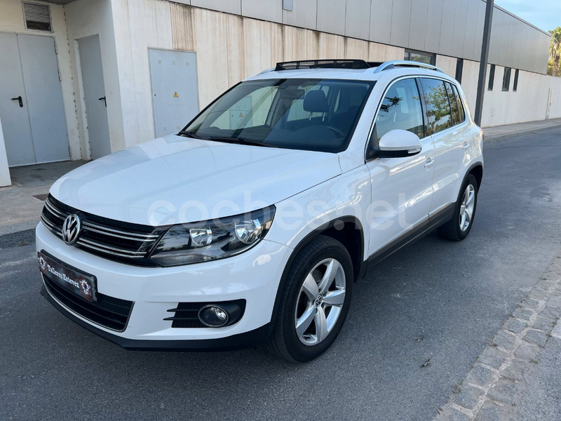 VOLKSWAGEN Tiguan 2.0 TDI 140cv 4x4 Sport BlueMotion Tech 5p.