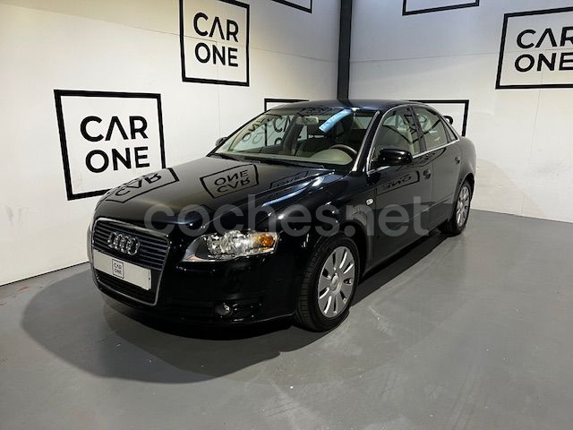 AUDI A4 2.0 multitronic 4p.